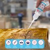 BondXtra Thin Viscosity 8 oz. Premium CA Glue for Woodworking