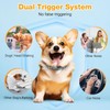 Anti Bark Collar for Small Dogs 5-15lbs, No Shock Barking