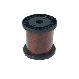 Chonmage Fishing Seabream Seabream for Mouth White Sea Current Wire Nylon Coated Economy 100m Reel High Strength: 31.5kg 7×#37 (0.7mm) Red