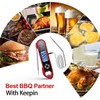 STRONG Digital Meat Thermometer for Cooking Smoker Oven Double-Probe Meat