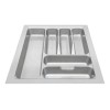 Molde Porta Cubiertos 430x480x55 Mm Abs