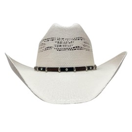 American Hat Makers Western Straw Cowboy Hat