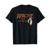 APACHE IS IN MY BLOOD T-Shirt