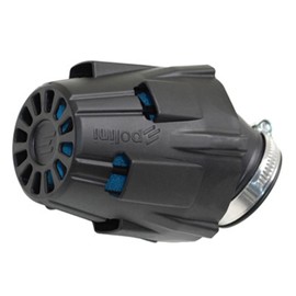 Motodak Air Filter POLINI Air Box Waterproof BT COUDE 30 ° D37 (PHVA) 203.0091 –