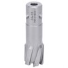 Hollow Core Drill Bit Carbide Universal Shank for Metal Plate