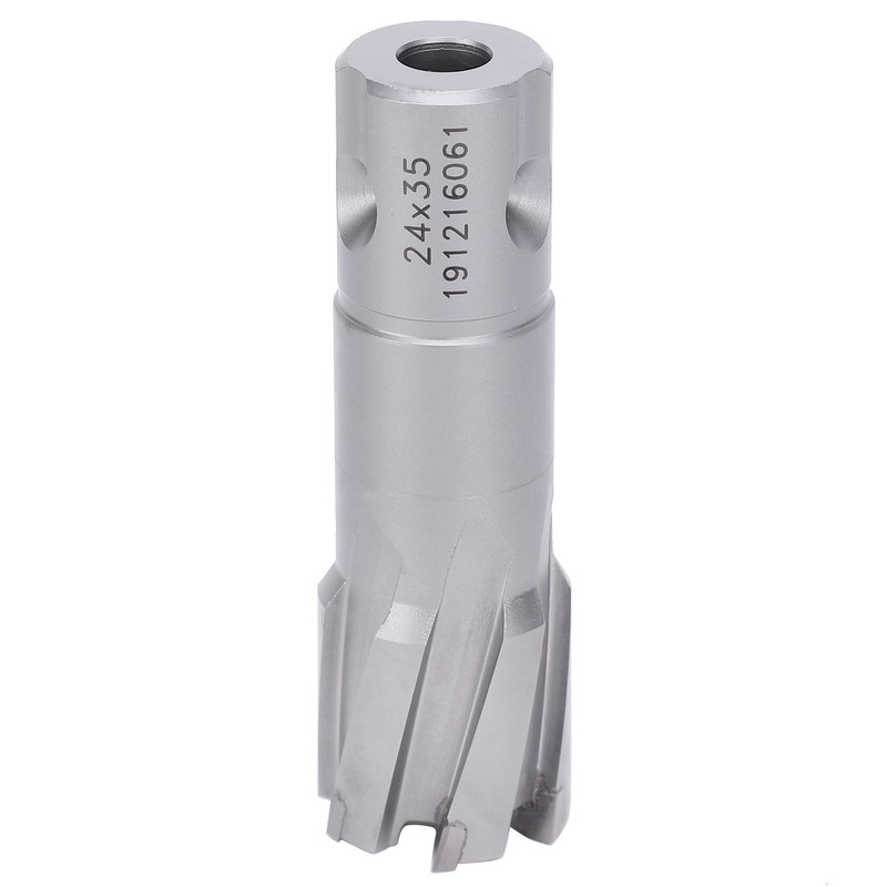 Hollow Core Drill Bit Carbide Universal Shank for Metal Plate