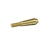 Target Darts Unisex Aluminium Top Dart Shafts, Gold, Regular UK