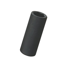 Genius Tools 396324 3/8" Dr. 3/4" Deep Impact Socket