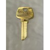 Sargent Original Key Blank 270LH, 5-Pin, Ilco #1007LH, New Old