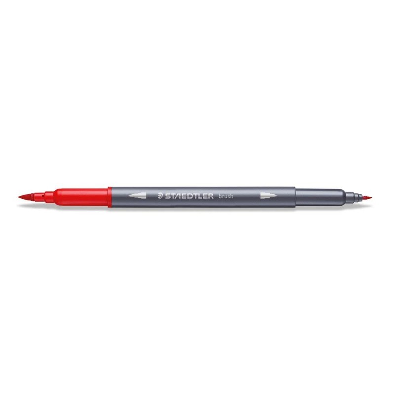 STAEDTLER Easy Watercolour Set Birds - Birds with Double Felt-tip