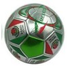 Mexico Team Soccer Ball Green Silver Red, Size 4