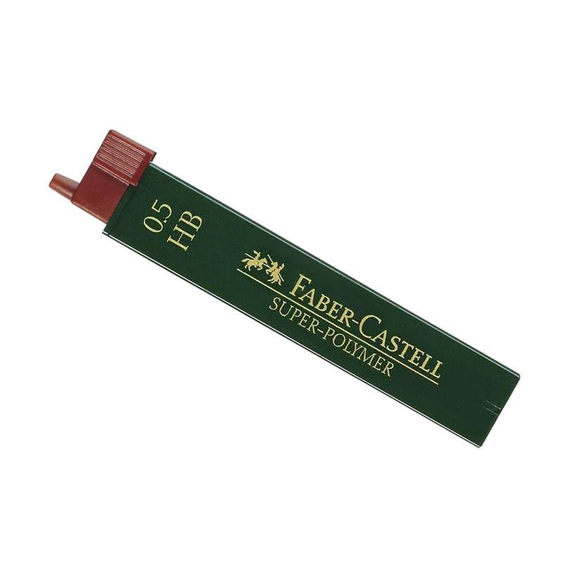Faber-Castell Grip Mechanical Pencil, 1345 99, Lead thickness: 0.5 mm,