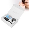 Elderly Hearing Amplifier Soft Silicone Rechargeable Ear Sound Enhancer for