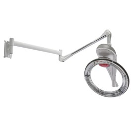 950W Multifunctional Hair Treatment Machine,360 Degree Rotating Heating Ring Wall Mount Orbiting Rotating Hair Treatment Machine, Salon Hair Perming Machine for Salon, Spas and Family. (Grey)