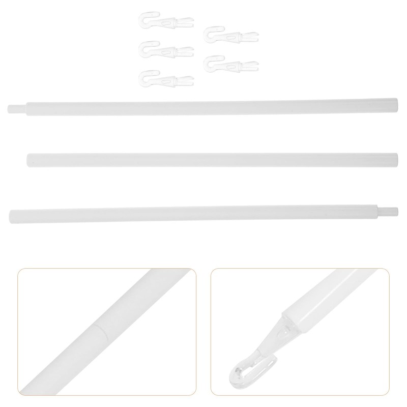 DECHOUS Blind Wand Vertical Blind Wand 89cm Vertical Blind Replacement