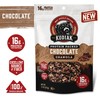 Kodiak Cakes Granola Pouch, Chocolate, High Protein, 100% Whole Grains