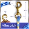Lead Rope for Horses, Tie Rope in Various Stylish Designs,