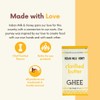 Original Grass-Fed Classic Ghee Butter by Indian Milk & Honey