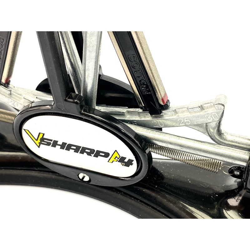 Warthog V-Sharp A4 Knife Sharpener, Professional Sharpener, Ideal for Home