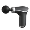FitSmart HyperPro Mini Massager Compact Massage Gun with 8 Attachments,