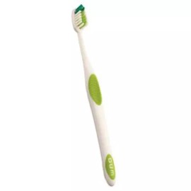 GUM 24-PK GUM Super Tip Subcompact Toothbrush, 468, Soft Bristles Bulk Toothbrushes