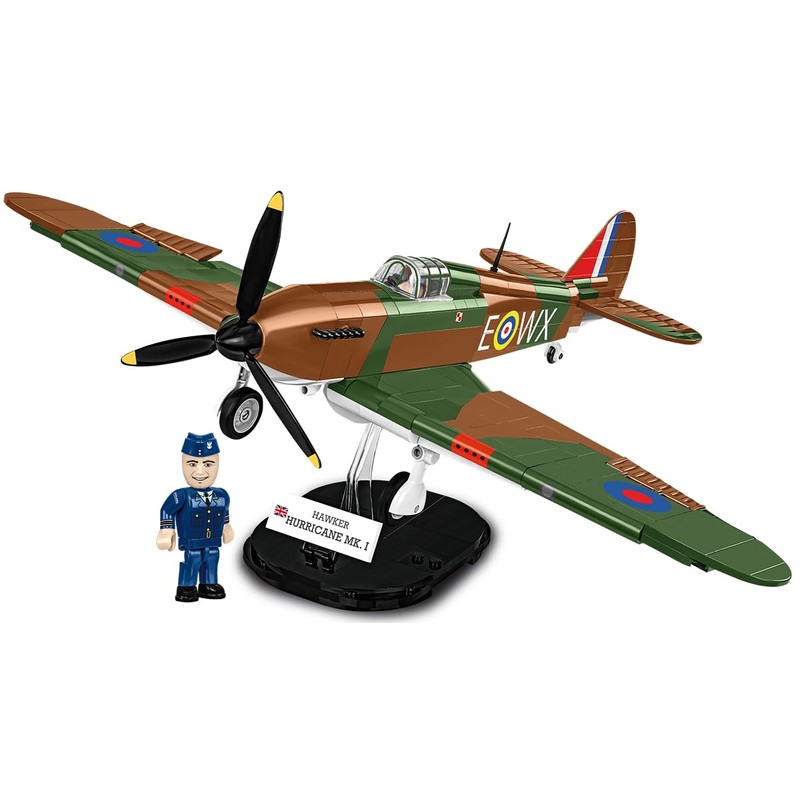 COBI Hawker Hurricane G-Hurri 302