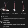 GLL Panel Interior Dome LED Reading Lights for Car Auto