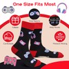Gaming Gamer Socks for Men Dad Women Teen Boys-Do Not