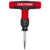 CRAFTSMAN 13 Piece Speeddrive Ratcheting T-Handle Set (CMHT68135)