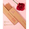 ISPALLA® Palo Santo Pink Incense Sticks, Pack of 10, for