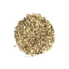 NY Spice Shop Echinacea Purpurea Root - 2 Ounce Dried Herbal Root - Raw Bulk Herb Echinacea Purpurea Root - Natural Botanical Ingredient for Teas Tinctures and DIY Blends