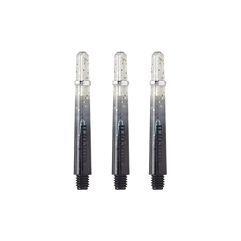 Unicorn Dart Shafts | Gripper 4 Elements | Durable Polycarbonate