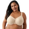 Wacoal Women's Plus Size Perfect Primer Underwire Bra, Sand, 36I
