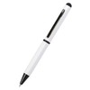 Onlinen Hexagon Stylus Ballpoint Pen, White, Hexagonal Ballpoint Pen Made