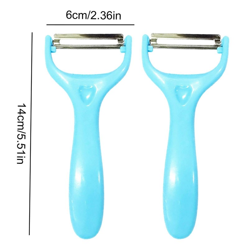 Peelers for Kitchen - Potato Peelers | Practical Kitchen Peeler,