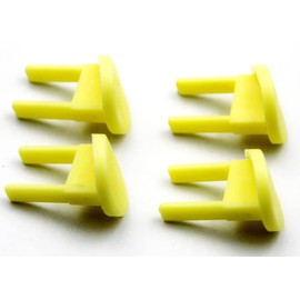 60256 Switch Safety Key For Table Saw Radial Arm Jointer 4 Pcaks