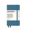 LEUCHTTURM1917 - Notebook Hardcover Pocket A6-187 Numbered Pages for Writing