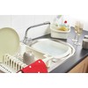 VR7 Sink Organiser Kitchen Sink Cleaning Caddy Organiser Washing up