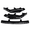 dtangor Front Lip Splitter For Lexus IS F-Sport IS200t IS300