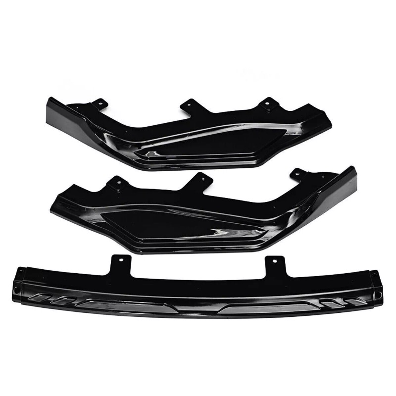 dtangor Front Lip Splitter For Lexus IS F-Sport IS200t IS300