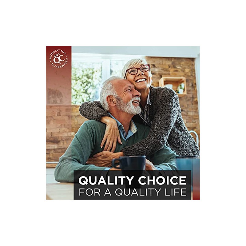 Quality Choice Fiber Therapy Caplets, Safe and Comfortable Constipation Relief