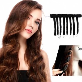 Self perm sponge hair roll octopus wave hair roller perm tool styling wave idea Cash on delivery or payment upon order / 셀프파마 스펀지 헤어롤 문어웨이브 헤어 롤러 파마 도구 스타 일링 웨이브 아이디어 착불 또는 주문시 결제