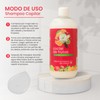 Shampoo Cóctel De Frutas Hidratante Productos Mart Mexico 500 Ml