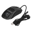 Wired Mouse RGB 7‑Button USB Port Hollow Ergonomic Gaming Office