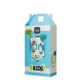 Pharmalead 4 Kids Boy Pack 2in1 Bubble Fun Shampoo & Shower Gel, 500ml & Be Cool Styling Gel, 100ml & FREE Ηurry up Roll-on, 50ml