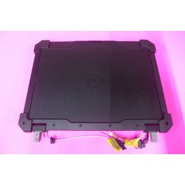 Dell Latitude Rugged 7204 7214 Touchscreen LCD Assembly w/WebCam WXGAHD CN4HM