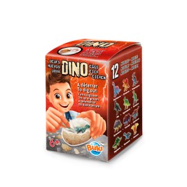 BUKI France BUKI D6O-Dino-Ei, bunt