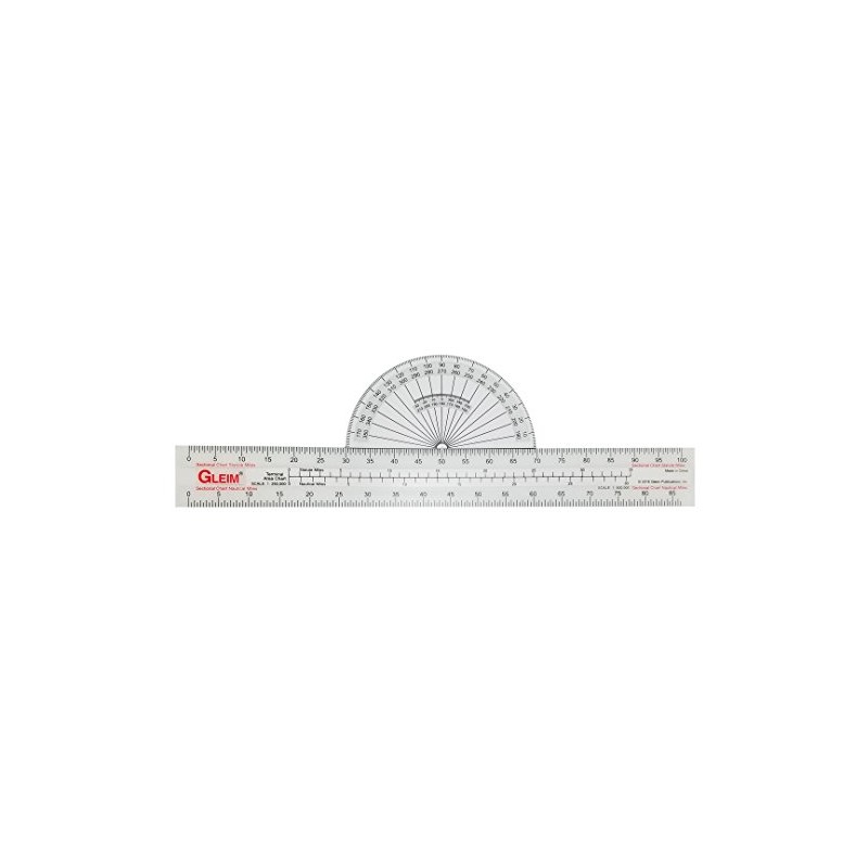 Gleim Navigational Plotter