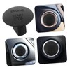 ABOOFAN Keyless Push Start Engine Button Switch for Durable Momentary