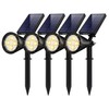 InnoGear Solar Lights Outdoor Waterproof Solar Garden Light for Outside